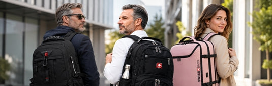 SWISS
BACKPACKS